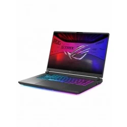 Ноутбук ASUS ROG Strix G16 G615JH-RV045 Intel Core i5 13450HX, 2.4 GHz - 4.6 GHz, 16384 Mb, 16 Full HD+ 1920x1200, 512 Gb SSD, nVidia GeForce RTX 5050 8192 Mb, No OS (90NR0N71-M001J0) (серый)