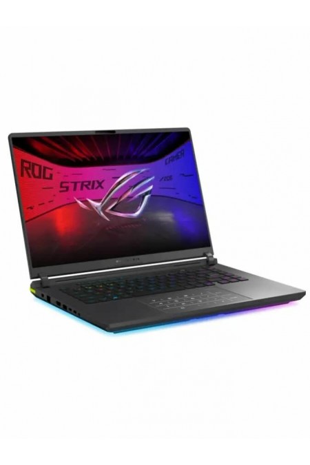 Ноутбук ASUS ROG Strix G16 G615JH-RV045 Intel Core i5 13450HX, 2.4 GHz - 4.6 GHz, 16384 Mb, 16 Full HD+ 1920x1200, 512 Gb SSD, nVidia GeForce RTX 5050 8192 Mb, No OS (90NR0N71-M001J0) (серый) 2