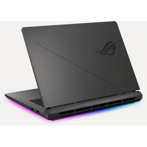 Ноутбук ASUS ROG Strix G16 G615JH-RV045 Intel Core i5 13450HX, 2.4 GHz - 4.6 GHz, 16384 Mb, 16 Full HD+ 1920x1200, 512 Gb SSD, nVidia GeForce RTX 5050 8192 Mb, No OS (90NR0N71-M001J0) (серый) 6