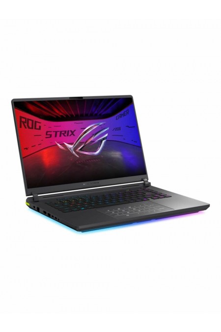 Ноутбук ASUS ROG Strix G16 G615JHR-S5058 Intel Core i7 14650HX, 2.2 GHz - 5.2 GHz, 16384 Mb, 16 WQXGA 2560x1600, 1000 Gb SSD, nVidia GeForce RTX 5050 8192 Mb, No OS (90NR0LL1-M00210) (серый) 1
