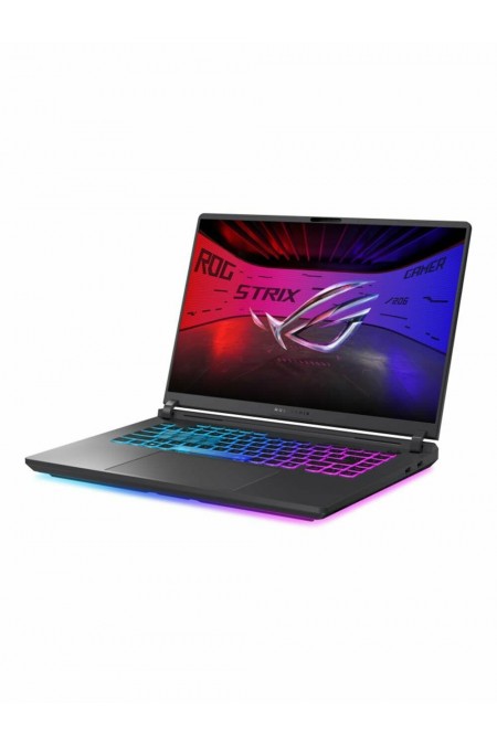 Ноутбук ASUS ROG Strix G16 G615JHR-S5058 Intel Core i7 14650HX, 2.2 GHz - 5.2 GHz, 16384 Mb, 16 WQXGA 2560x1600, 1000 Gb SSD, nVidia GeForce RTX 5050 8192 Mb, No OS (90NR0LL1-M00210) (серый) 3