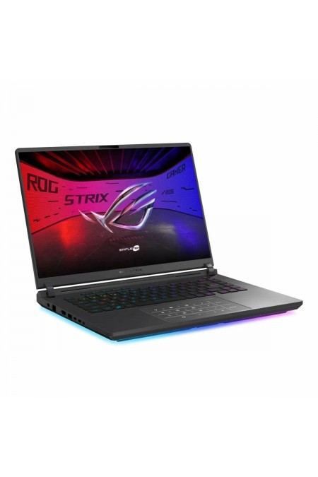 Ноутбук ASUS ROG Strix G16 G615JMR-AS74 Intel Core i7 14650HX, 2.2 GHz - 5.2 GHz, 16384 Mb, 16&amp quot WUXGA 1920x1200, 1000 Gb SSD, nVidia GeForce RTX 5060 8192 Mb, Windows 11 Home ENG (90NR0LB1-M000M0) (серый) 3