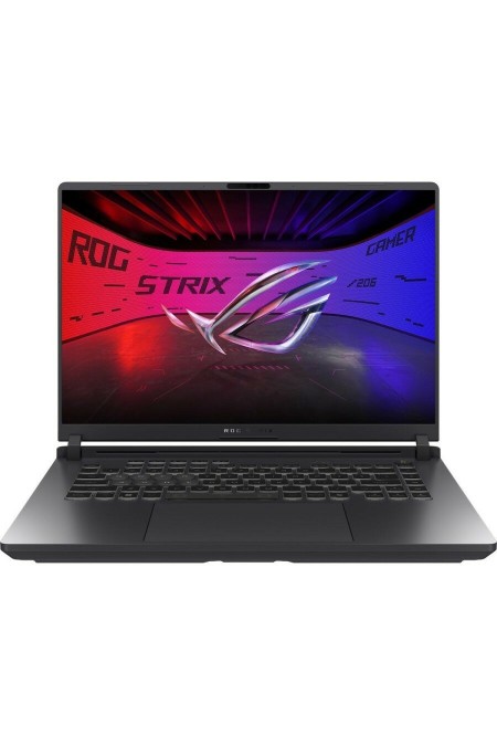 Ноутбук ASUS ROG Strix G16 G615JMR-S5202 Intel Core i7 14650HX, 2.2 GHz - 5.2 GHz, 16384 Mb, 16 WQXGA 2560x1600, 1000 Gb SSD, nVidia GeForce RTX 5060 8192 Mb, Windows 11 Professional (90NR0LB1-M00950_Win11P) (серый) 1