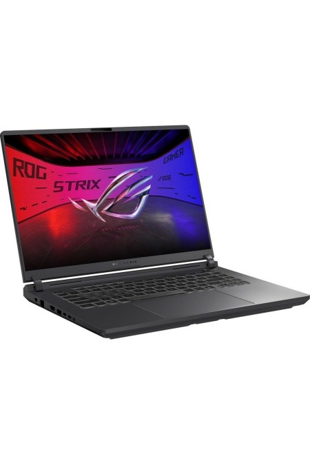 Ноутбук ASUS ROG Strix G16 G615JMR-S5202 Intel Core i7 14650HX, 2.2 GHz - 5.2 GHz, 16384 Mb, 16 WQXGA 2560x1600, 1000 Gb SSD, nVidia GeForce RTX 5060 8192 Mb, Windows 11 Professional (90NR0LB1-M00950_Win11P) (серый) 5