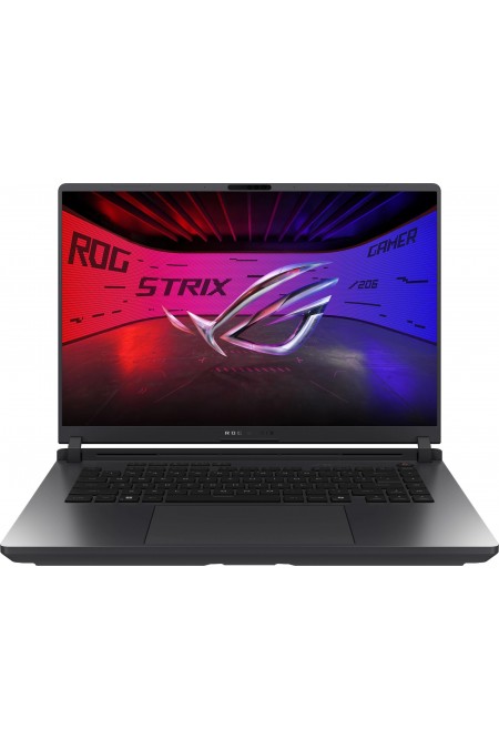 Ноутбук ASUS ROG Strix G16 G615JMR-TS414 Intel Core i7 14650HX, 2.2 GHz - 5.2 GHz, 16384 Mb, 16&quot WQXGA 2560x1600, 512 Gb SSD, nVidia GeForce RTX 5060 8192 Mb, DOS (90NR0LB1-M00KA0) (серый) 1