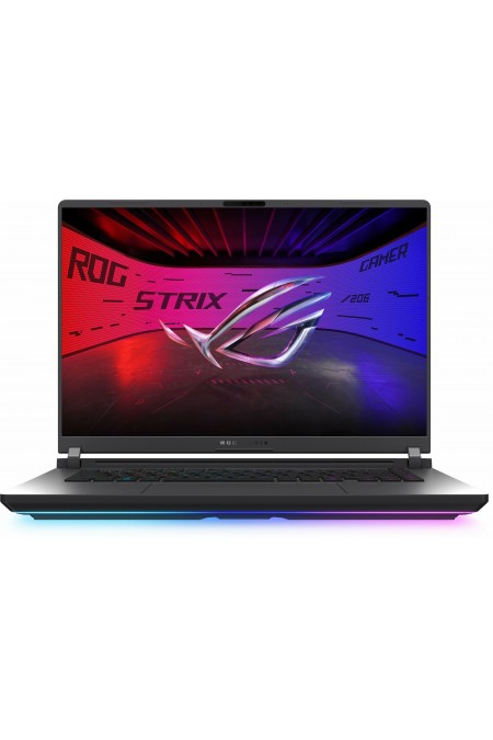 Ноутбук ASUS ROG Strix G16 G615JMR-TS414 Intel Core i7 14650HX, 2.2 GHz - 5.2 GHz, 16384 Mb, 16&quot WQXGA 2560x1600, 512 Gb SSD, nVidia GeForce RTX 5060 8192 Mb, DOS (90NR0LB1-M00KA0) (серый) 2