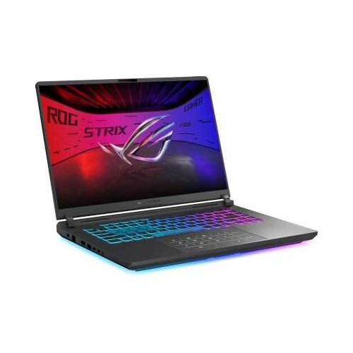 Ноутбук ASUS ROG Strix G16 G615LR-S5132 Intel Core Ultra 9 275HX, 2.7 GHz - 5.4 GHz, 16384 Mb, 16 WQXGA 2560x1600, 1000 Gb SSD, nVidia GeForce RTX 5070 Ti 12288 Mb, No OS (90NR0LR1-M004Y0) (серый) 4