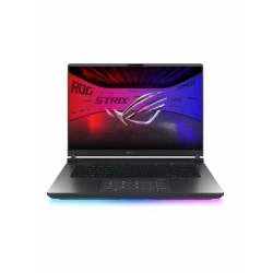 Ноутбук ASUS ROG Strix G16 G615LR-S5162 Intel Core Ultra 7 255HX, 2.4 GHz - 5.2 GHz, 16384 Mb, 16 WQXGA 2560x1600, 1000 Gb SSD, nVidia GeForce RTX 5070 Ti 12288 Mb, No OS (90NR0LR1-M00670) (серый)