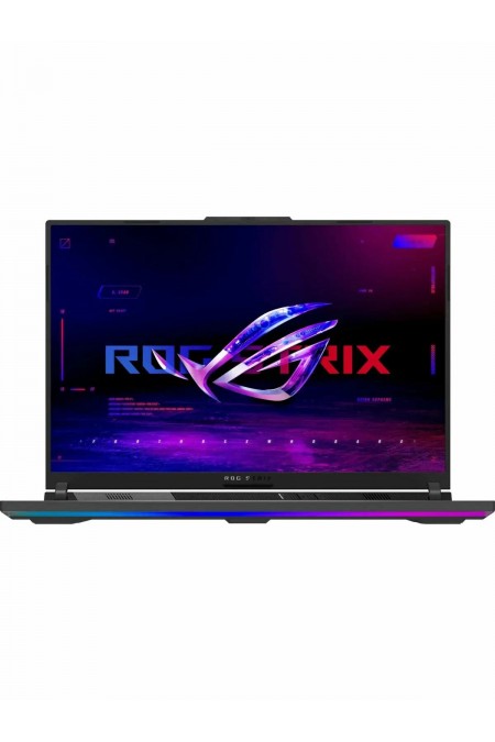 Ноутбук ASUS ROG Strix G18 G814PM AMD Ryzen 9 8940HX, 2.4 GHz - 5.3 GHz, 32764 Mb, 18 WUXGA 1920x1200, 1000 Gb SSD, DVD нет, nVidia GeForce RTX 5060 8192 Mb, Windows 11 Professional (90NR0L29-M003Y0_32Win11P) (серый) 