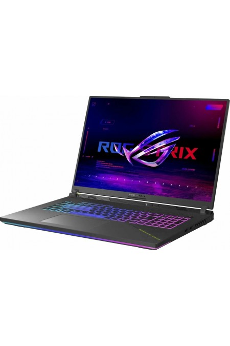 Ноутбук ASUS ROG Strix G18 G814PM-S8117 AMD Ryzen 9 8940HX, 2.4 GHz - 5.3 GHz, 16384 Mb, 18&quot WUXGA 1920x1200, 512 Gb SSD, DVD нет, nVidia GeForce RTX 5060 8192 Mb, No OS (90NR0L29-M005X0) (серый) 4
