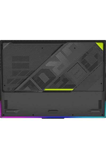 Ноутбук ASUS ROG Strix G18 G814PM-S8117 AMD Ryzen 9 8940HX, 2.4 GHz - 5.3 GHz, 16384 Mb, 18&quot WUXGA 1920x1200, 512 Gb SSD, DVD нет, nVidia GeForce RTX 5060 8192 Mb, No OS (90NR0L29-M005X0) (серый) 8