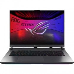 Ноутбук ASUS ROG Strix G18 G815JMR Intel Core i9 14900HX, 2.2 GHz - 5.8 GHz, 16384 Mb, 18 2560x1600, 1000 Gb SSD, nVidia GeForce RTX 5060 8192 Mb, Windows 11 Professional (90NR0LE1-M00360_Win11P) (серый)