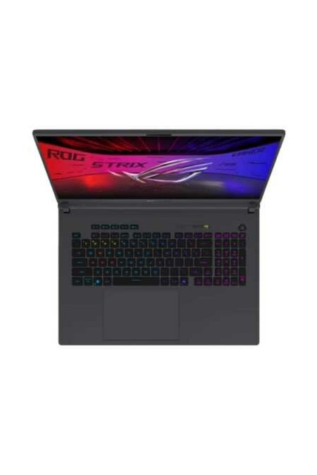 Ноутбук ASUS ROG Strix G18 G815JMR Intel Core i9 14900HX, 2.2 GHz - 5.8 GHz, 16384 Mb, 18 2560x1600, 1000 Gb SSD, nVidia GeForce RTX 5060 8192 Mb, Windows 11 Professional (90NR0LE1-M00360_Win11P) (серый) 5