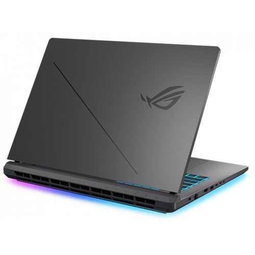 Ноутбук ASUS ROG Strix G18 G815JMR-S9080 Intel Core i7 14650HX, 2.2 GHz - 5.2 GHz, 32768 Mb, 18 2560x1600, 1000 Gb SSD, nVidia GeForce RTX 5060 8192 Mb, No OS (90NR0LE1-M00450) (серый) 3