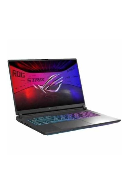 Ноутбук ASUS ROG Strix G18 G815JMR-TT239 Intel Core i9 14900HX, 2.2 GHz - 5.8 GHz, 16384 Mb, 18&quot 2560x1600, 512 Gb SSD, nVidia GeForce RTX 5060 8192 Mb, No OS (90NR0LE1-M00BD0) (серый) 1