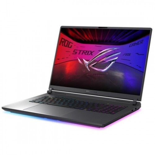Ноутбук ASUS ROG Strix G18 G815JPR-S9042 Intel Core i9 14900HX, 2.2 GHz - 5.8 GHz, 32768 Mb, 18 2560x1600, 1000 Gb SSD, nVidia GeForce RTX 5070 8192 Mb, No OS (90NR0LM1-M001Z0) (серый) 1