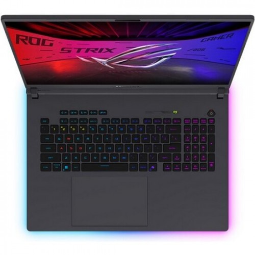Ноутбук ASUS ROG Strix G18 G815JPR-S9042 Intel Core i9 14900HX, 2.2 GHz - 5.8 GHz, 32768 Mb, 18 2560x1600, 1000 Gb SSD, nVidia GeForce RTX 5070 8192 Mb, No OS (90NR0LM1-M001Z0) (серый) 2