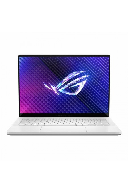 Ноутбук ASUS ROG Zephyrus G14 GA403UU-QS077 AMD Ryzen 7 8845HS 3800MHz/14/2880x1800/16GB/1024GB SSD/NVIDIA GeForce RTX 4050 6GB/Wi-Fi/Bluetooth/Без ОС (90NR0HZ2-M003S0) (серый) 