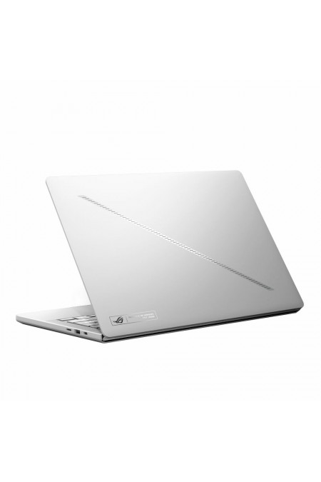 Ноутбук ASUS ROG Zephyrus G14 GA403UU-QS077 AMD Ryzen 7 8845HS 3800MHz/14/2880x1800/16GB/1024GB SSD/NVIDIA GeForce RTX 4050 6GB/Wi-Fi/Bluetooth/Без ОС (90NR0HZ2-M003S0) (серый) 5