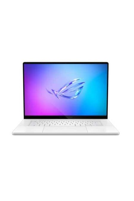 Ноутбук ASUS ROG Zephyrus G16 GA605KM AMD Ryzen AI 7 350, 2.0 GHz - 5.0 GHz, 32768 Mb, 16&amp quot OLED 2560x1600, 1000 Gb SSD, nVidia GeForce RTX 5060 8192 Mb, Windows 11 Professional (90NR0NE2-M00250_Win11P) (белый) 