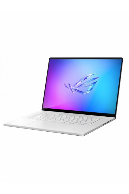 Ноутбук ASUS ROG Zephyrus G16 GA605KM-QR036 AMD Ryzen AI 7 350, 2.0 GHz - 5.0 GHz, 32768 Mb, 16 OLED 2560x1600, 1000 Gb SSD, nVidia GeForce RTX 5060 8192 Mb, No OS (90NR0NE2-M00250) (белый) 3