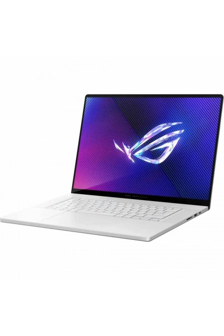 Ноутбук ASUS ROG Zephyrus G16 GA605WV-QR118, 16 (2560x1600) OLED 240 Гц/AMD Ryzen AI 9 HX 370/16 ГБ DDR5/1024 ГБ SSD/NVIDIA GeForce RTX 4060 для ноутбуков (8 Гб)/Без системы (90NR0JA2-M006K0) (белый) 3