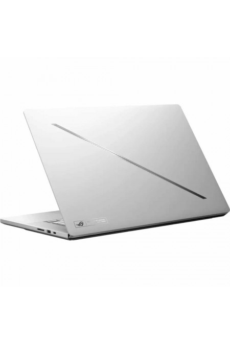 Ноутбук ASUS ROG Zephyrus G16 GA605WV-QR118, 16 (2560x1600) OLED 240 Гц/AMD Ryzen AI 9 HX 370/16 ГБ DDR5/1024 ГБ SSD/NVIDIA GeForce RTX 4060 для ноутбуков (8 Гб)/Без системы (90NR0JA2-M006K0) (белый) 4