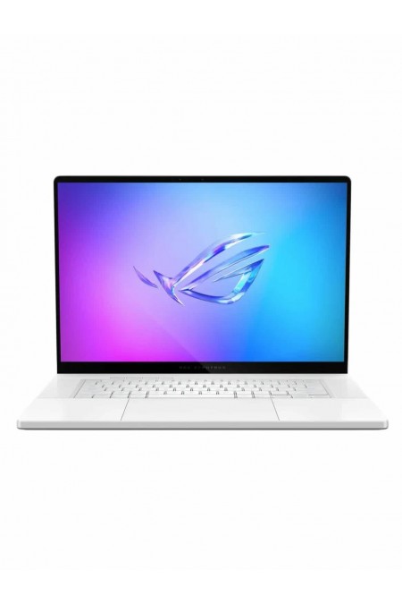 Ноутбук ASUS ROG Zephyrus G16 GU605CM-QR082W Intel Core Ultra 7 255H, 2.0 GHz - 5.1 GHz, 32768 Mb, 16 OLED 2560x1600, 1000 Gb SSD, nVidia GeForce RTX 5060 8192 Mb, Windows 11 Home (90NR0M22-M003X0) (белый) 