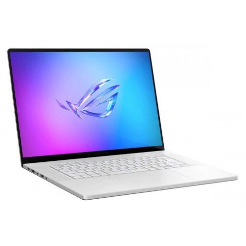 Ноутбук ASUS ROG Zephyrus G16 GU605CP-QR069 Intel Core Ultra 7 255H, 2.0 GHz - 5.1 GHz, 32768 Mb, 16 OLED 2560x1600, 1000 Gb SSD, nVidia GeForce RTX 5070 8192 Mb, No OS (90NR0MM2-M003L0) (белый) 2