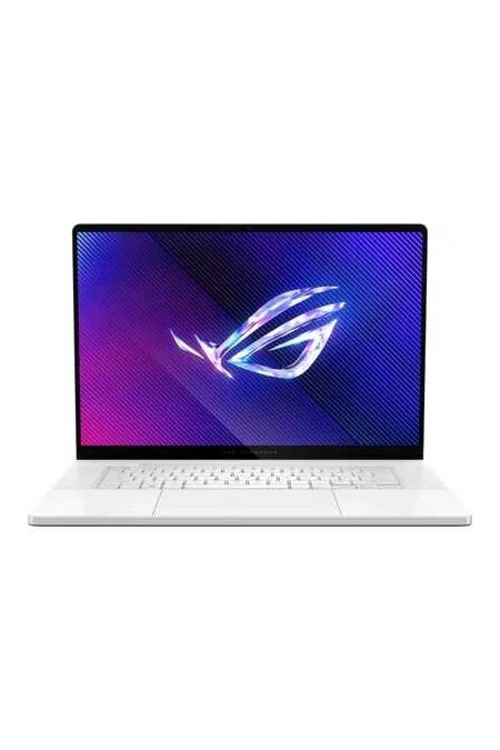 Ноутбук ASUS ROG Zephyrus G16 GU605MI-QR272 Intel Core Ultra 7 155H, 1.4 GHz - 4.8 GHz, 32768 Mb, 16 OLED 2.5K 2560x1600, 1000 Gb SSD, nVidia GeForce RTX 4070 8192 Mb, No OS (90NR0IS2-M00DZ0) (белый) 
