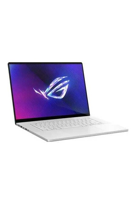 Ноутбук ASUS ROG Zephyrus G16 GU605MI-QR272 Intel Core Ultra 7 155H, 1.4 GHz - 4.8 GHz, 32768 Mb, 16 OLED 2.5K 2560x1600, 1000 Gb SSD, nVidia GeForce RTX 4070 8192 Mb, No OS (90NR0IS2-M00DZ0) (белый) 1