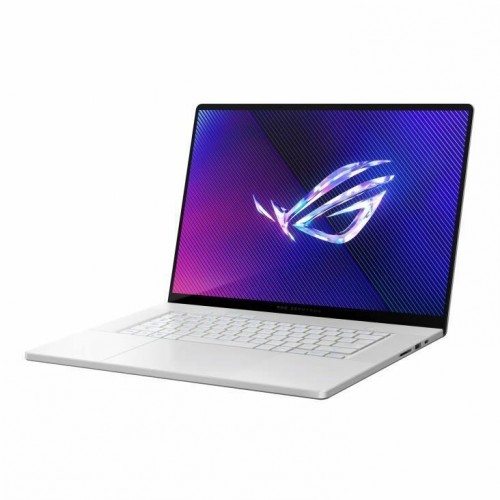 Ноутбук ASUS ROG Zephyrus G16 GU605MU-QR109, 16 (2560x1600) OLED 240 Гц/Intel Core Ultra 7 155H/16 ГБ/512 ГБ SSD/NVIDIA GeForce RTX 4050 для ноутбуков (6 Гб)/Без системы (90NR0IU2-M004U0) (белый) 2
