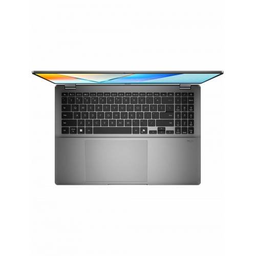 Ноутбук ASUS TP3607SA-RJ068W flip 16 (2880x1800 OLED)/Touch/Intel Core Ultra 7 256V(2.2Ghz)/16384Mb/1024PCISSDGb/noDVD/Int:Intel Arc graphics/Cam/BT/WiFi Windows 11 Home + стилус (90NB1511-M003V0) (серый) 1