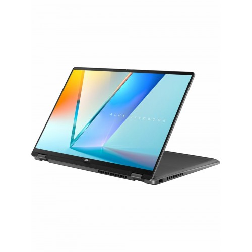 Ноутбук ASUS TP3607SA-RJ068W flip 16 (2880x1800 OLED)/Touch/Intel Core Ultra 7 256V(2.2Ghz)/16384Mb/1024PCISSDGb/noDVD/Int:Intel Arc graphics/Cam/BT/WiFi Windows 11 Home + стилус (90NB1511-M003V0) (серый) 5