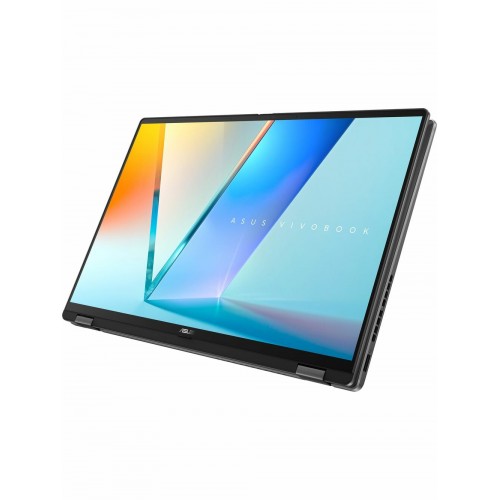 Ноутбук ASUS TP3607SA-RJ068W flip 16 (2880x1800 OLED)/Touch/Intel Core Ultra 7 256V(2.2Ghz)/16384Mb/1024PCISSDGb/noDVD/Int:Intel Arc graphics/Cam/BT/WiFi Windows 11 Home + стилус (90NB1511-M003V0) (серый) 6