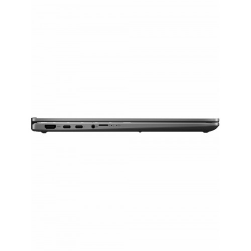 Ноутбук ASUS TP3607SA-RJ068W flip 16 (2880x1800 OLED)/Touch/Intel Core Ultra 7 256V(2.2Ghz)/16384Mb/1024PCISSDGb/noDVD/Int:Intel Arc graphics/Cam/BT/WiFi Windows 11 Home + стилус (90NB1511-M003V0) (серый) 8