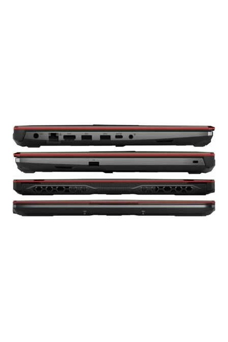 Ноутбук ASUS TUF Gaming A15 FA506NCG AMD Ryzen 7 7445HS, 3.2 GHz - 4.7 GHz, 16384 Mb, 15.6 Full HD 1920x1080, 512 Gb SSD, nVidia GeForce RTX 3050 4096 Mb, Windows 11 Professional (90NR0JF7-M00JD0_Win11P) (черный) 1