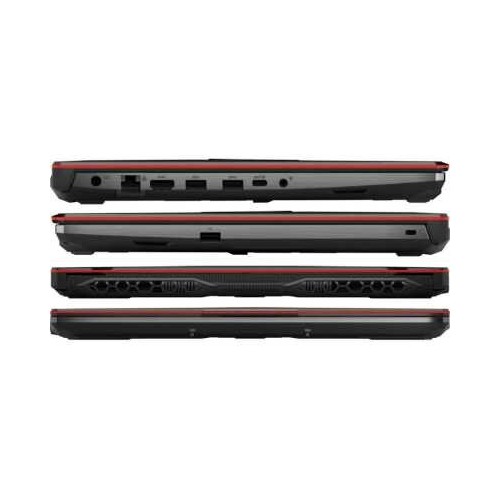 Ноутбук ASUS TUF Gaming A15 FA506NCG AMD Ryzen 7 7445HS, 3.2 GHz - 4.7 GHz, 16384 Mb, 15.6 Full HD 1920x1080, 512 Gb SSD, nVidia GeForce RTX 3050 4096 Mb, Windows 11 Professional (90NR0JF7-M00JD0_Win11P) (черный) 1