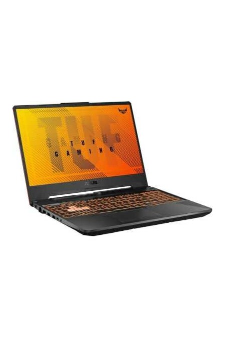 Ноутбук ASUS TUF Gaming A15 FA506NCG AMD Ryzen 7 7445HS, 3.2 GHz - 4.7 GHz, 16384 Mb, 15.6 Full HD 1920x1080, 512 Gb SSD, nVidia GeForce RTX 3050 4096 Mb, Windows 11 Professional (90NR0JF7-M00JD0_Win11P) (черный) 3