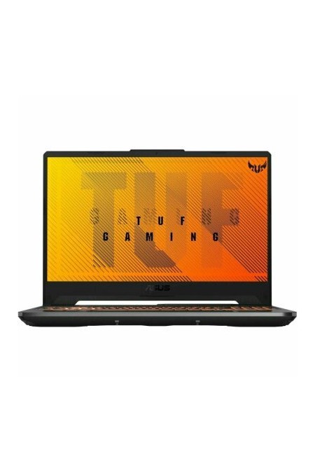 Ноутбук ASUS TUF Gaming A15 FA506NCG-HN218 AMD Ryzen 7 7445HS, 3.2 GHz - 4.7 GHz, 16384 Mb, 15.6 Full HD 1920x1080, 512 Gb SSD, nVidia GeForce RTX 3050 4096 Mb, DOS (90NR0JF7-M00JD0) (черный) 