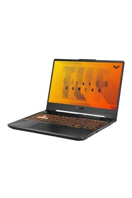 Ноутбук ASUS TUF Gaming A15 FA506NCG-HN218 AMD Ryzen 7 7445HS, 3.2 GHz - 4.7 GHz, 16384 Mb, 15.6 Full HD 1920x1080, 512 Gb SSD, nVidia GeForce RTX 3050 4096 Mb, DOS (90NR0JF7-M00JD0) (черный) 2