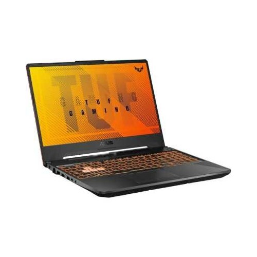Ноутбук ASUS TUF Gaming A15 FA506NCG-HN218 AMD Ryzen 7 7445HS, 3.2 GHz - 4.7 GHz, 16384 Mb, 15.6 Full HD 1920x1080, 512 Gb SSD, nVidia GeForce RTX 3050 4096 Mb, DOS (90NR0JF7-M00JD0) (черный) 2
