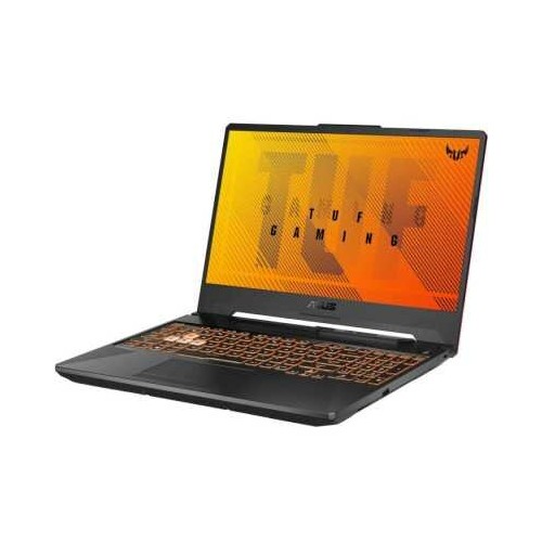 Ноутбук ASUS TUF Gaming A15 FA506NCG-HN218 AMD Ryzen 7 7445HS, 3.2 GHz - 4.7 GHz, 16384 Mb, 15.6 Full HD 1920x1080, 512 Gb SSD, nVidia GeForce RTX 3050 4096 Mb, DOS (90NR0JF7-M00JD0) (черный) 3