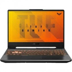 Ноутбук ASUS TUF Gaming A15 FA506NCQ AMD Ryzen 7 170, 3.2 GHz - 4.75 GHz, 32768 Mb, 15.6&quot Full HD 1920x1080, 512 Gb SSD, nVidia GeForce RTX 3050 4096 Mb, Windows 11 Professional (90NR0QE7-M001A0_32Win11P) (черный)