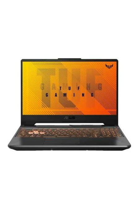 Ноутбук ASUS TUF Gaming A15 FA506NCQ AMD Ryzen 7 170, 3.2 GHz - 4.75 GHz, 32768 Mb, 15.6&amp quot Full HD 1920x1080, 512 Gb SSD, nVidia GeForce RTX 3050 4096 Mb, Windows 11 Professional (90NR0QE7-M001A0_32Win11P) (черный) 