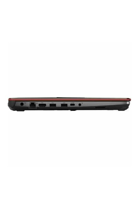 Ноутбук ASUS TUF Gaming A15 FA506NCQ AMD Ryzen 7 170, 3.2 GHz - 4.75 GHz, 32768 Mb, 15.6&amp quot Full HD 1920x1080, 512 Gb SSD, nVidia GeForce RTX 3050 4096 Mb, Windows 11 Professional (90NR0QE7-M001A0_32Win11P) (черный) 2