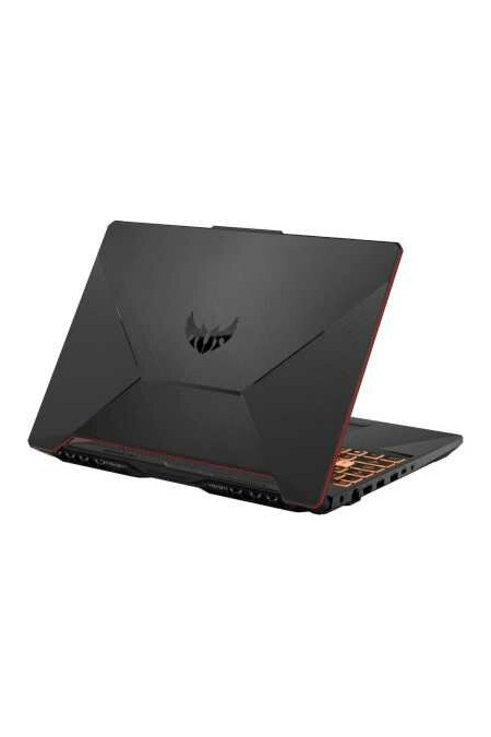 Ноутбук ASUS TUF Gaming A15 FA506NCQ AMD Ryzen 7 170, 3.2 GHz - 4.75 GHz, 32768 Mb, 15.6&amp quot Full HD 1920x1080, 512 Gb SSD, nVidia GeForce RTX 3050 4096 Mb, Windows 11 Professional (90NR0QE7-M001A0_32Win11P) (черный) 3