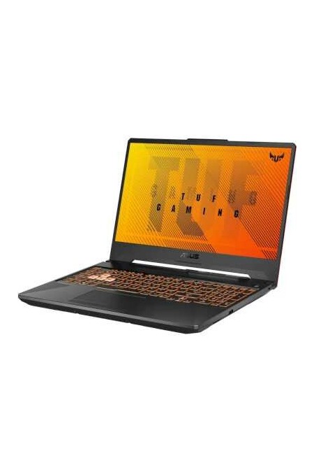 Ноутбук ASUS TUF Gaming A15 FA506NCQ AMD Ryzen 7 170, 3.2 GHz - 4.75 GHz, 32768 Mb, 15.6&amp quot Full HD 1920x1080, 512 Gb SSD, nVidia GeForce RTX 3050 4096 Mb, Windows 11 Professional (90NR0QE7-M001A0_32Win11P) (черный) 5