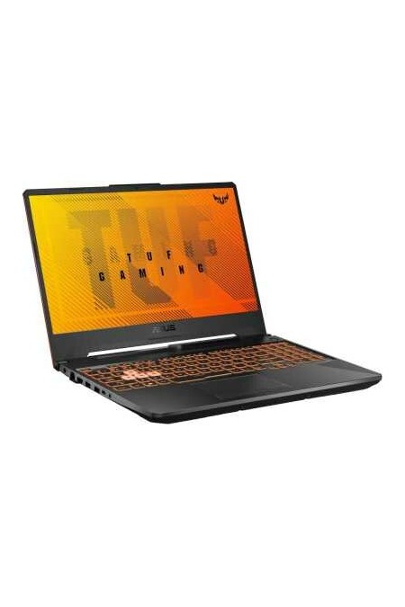 Ноутбук ASUS TUF Gaming A15 FA506NCQ AMD Ryzen 7 170, 3.2 GHz - 4.75 GHz, 32768 Mb, 15.6&amp quot Full HD 1920x1080, 512 Gb SSD, nVidia GeForce RTX 3050 4096 Mb, Windows 11 Professional (90NR0QE7-M001A0_32Win11P) (черный) 6