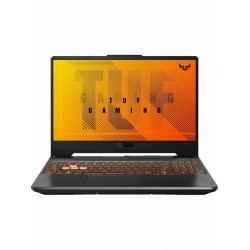 Ноутбук ASUS TUF Gaming A15 FA506NCQ-HN031 AMD Ryzen 7 170, 3.2 GHz - 4.75 GHz, 16384 Mb, 15.6&quot Full HD 1920x1080, 512 Gb SSD, nVidia GeForce RTX 3050 4096 Mb, No OS (90NR0QE7-M001A0) (черный)